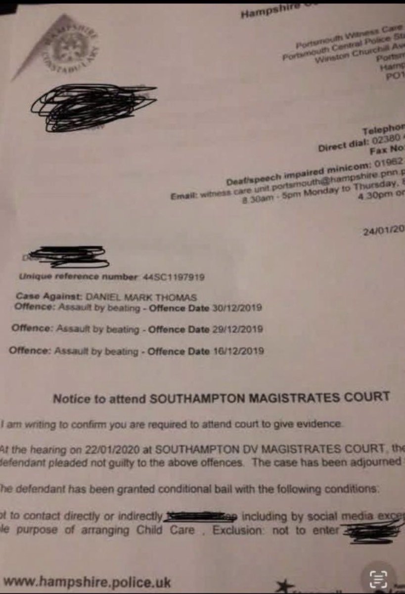 Deens786's tweet photo. Patriot @RealDannyTommo ex wife, you expect these men to protect your women and children when they beat their own up?

He plied a telford rape gang victim with drugs and alcohol to try and have sex with her.

They’re just after your money, grifting scumbags.

RETWEET &amp; SHARE!!! https://t.co/xxTCu3qScw