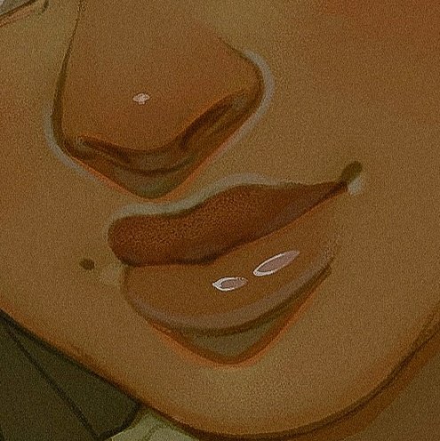 Adxnna's tweet photo. how I draw lips https://t.co/BQdfDkRjmb
