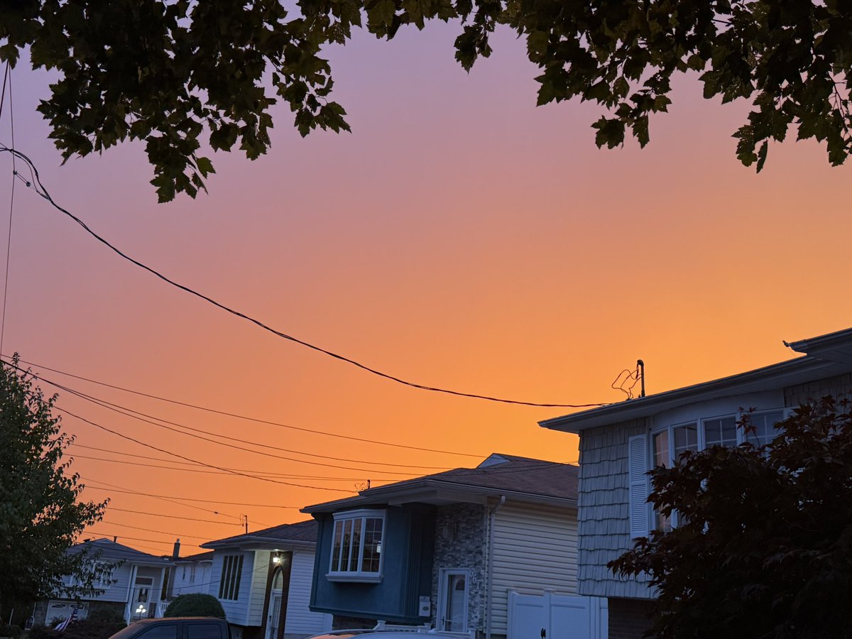 RCNY15's tweet photo. @NWSNewYorkNY Huguenot, Staten Island NY - after the storm https://t.co/EroVoVv57P