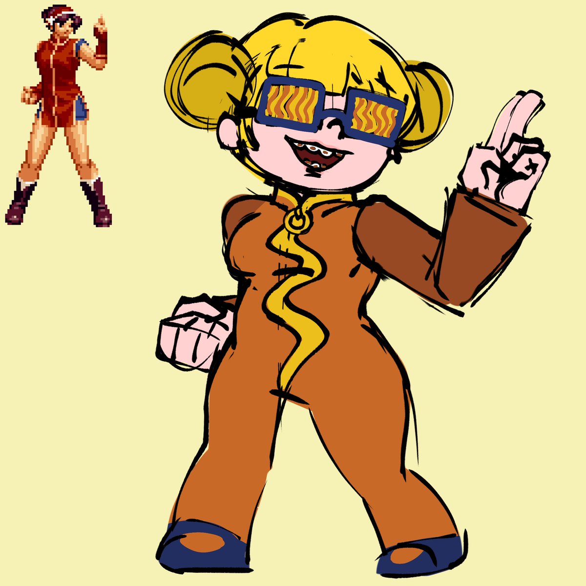 LittleMonkeeeey's tweet photo. Parte dos jijiiii
#BondiBand #BondiBandFanart https://t.co/nvSGo6J0HS