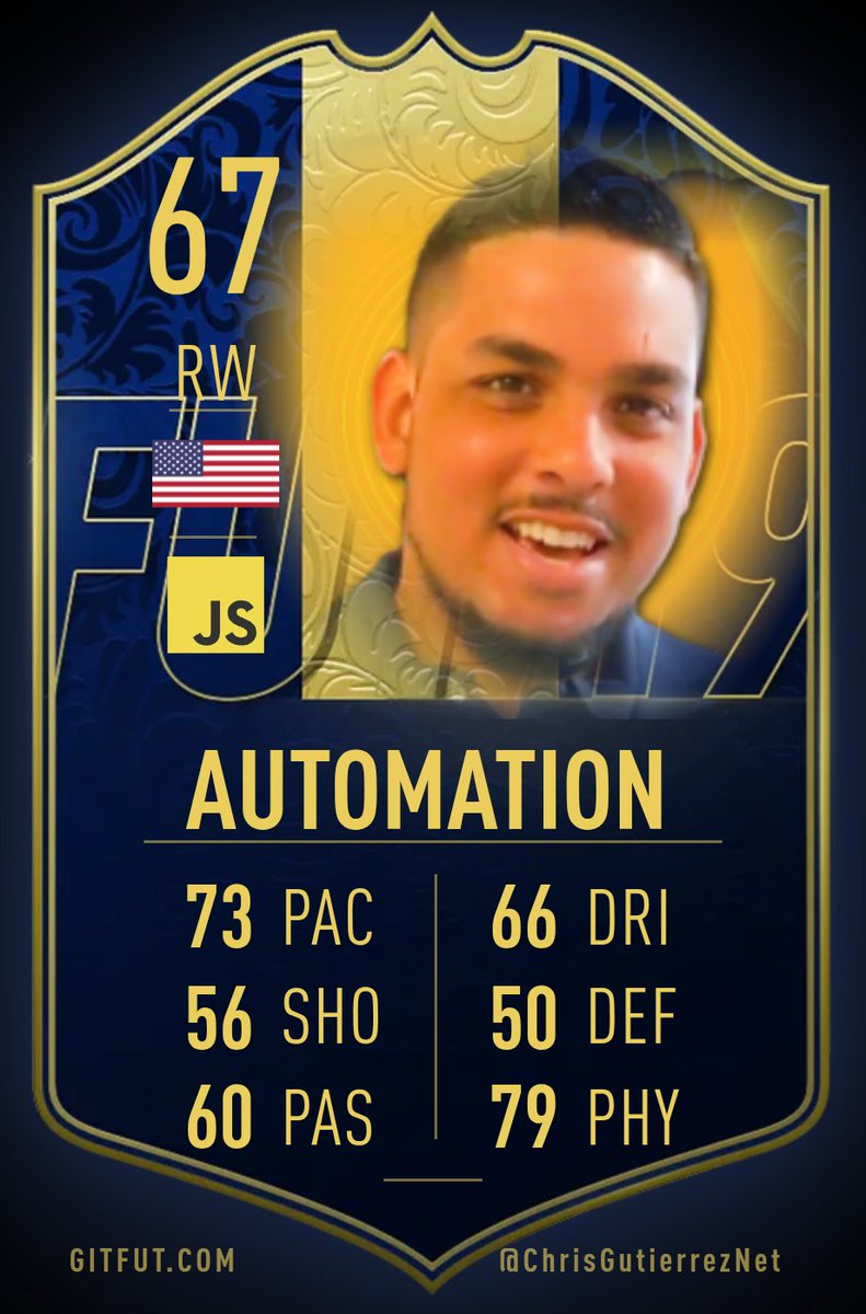 ClickFungo's tweet photo. apparently i'm a 67-rated RW. my commits do numbers, my cardio does not.

get scouted → https://t.co/m83jDxpMzZ https://t.co/gqJI4HLKX9