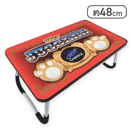 JUGGLER ジャグラー グッズ 4点セット 折りたたみテーブル アイス