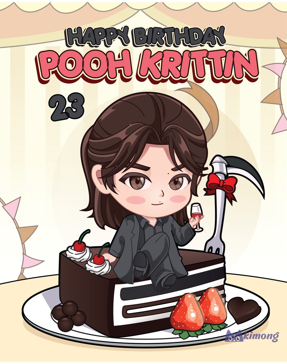 megurokimong's tweet photo. Happy Birthday, @ppoohkt 💜
Thank you for coming into this world and for being the sunshine that brightens so many lives. Wishing you all the best, today and always. 🫶🏻

#ppoohkt
#HBD23ofPOOH 
#23DegreeOfPOOH 
#PooHHooPers https://t.co/kgQEbE4Six