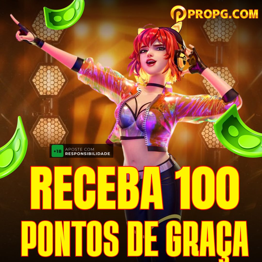 PROPGdg's tweet photo. 🎁✨ RECEBA 100 PONTOS DE GRAÇA! ✨🎁
Garanta seus 100 pontos grátis e aproveite ainda mais diversão, recompensas e oportunidades para jogar. 🎮🔥
✅ Cadastro rápido
✅ 100 pontos gratuitos
✅ Benefícios exclusivos para novos usuários
👉 Jogue com responsabilidade. +18
#PROPG https://t.co/DiDLNP04AF