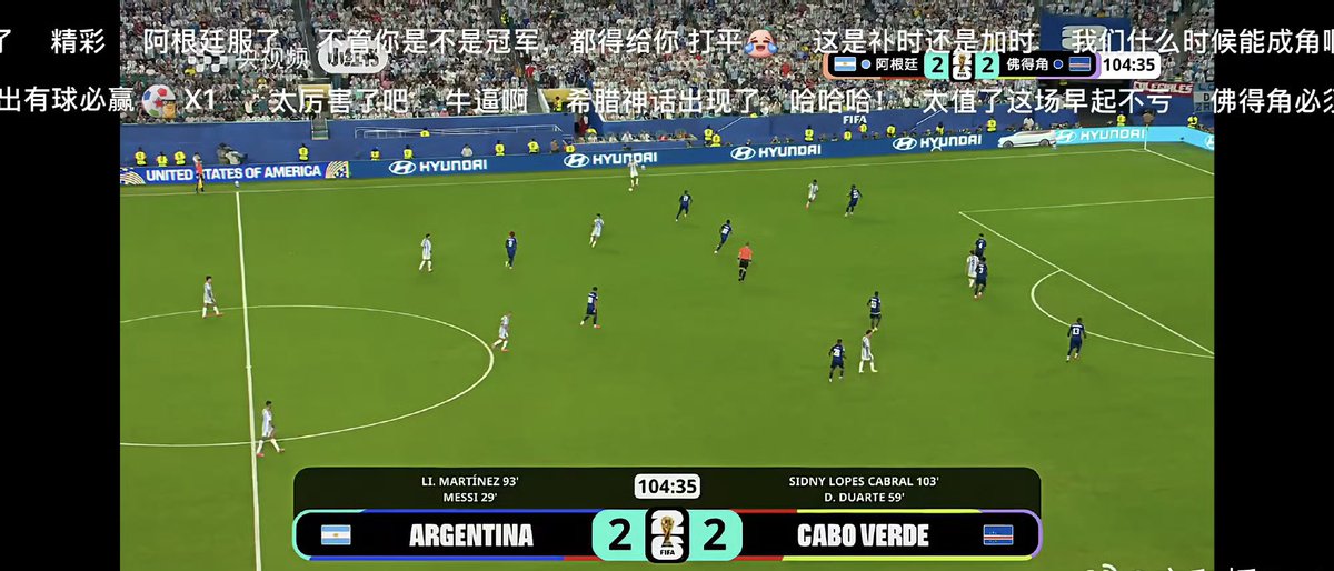 Puppy_Camel's tweet photo. amazing！！！！
#FIFA #theworldcup2026 #Messi #cabooservb https://t.co/7qjHz3VCHf