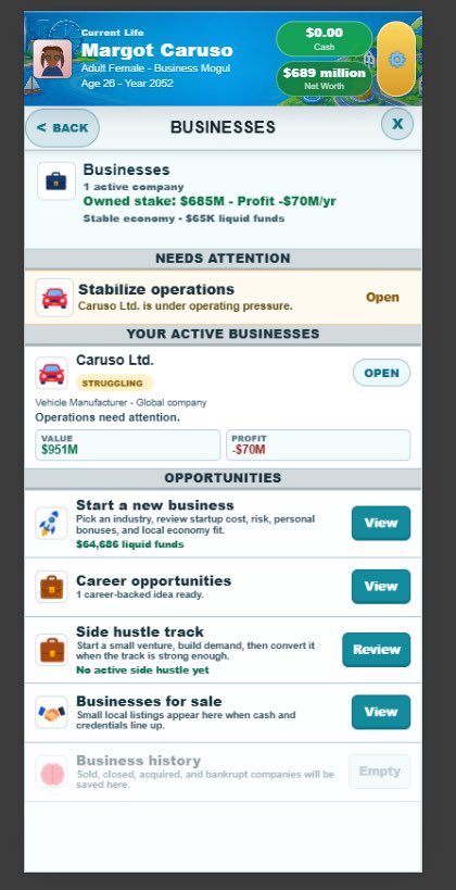 PocketLifeApp's tweet photo. New update coming out today!! #pocketlife #newupdate https://t.co/En7M6atXOa
