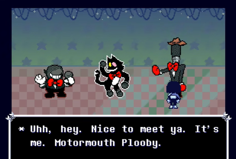 samualcheese's tweet photo. im crying youre so cute. yes you can be plooby dont listen to that green freak https://t.co/FJEGwEWmX5