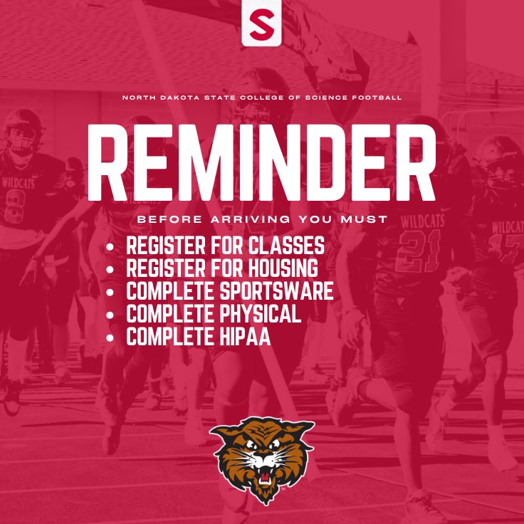 NDSCSFB tweet media
