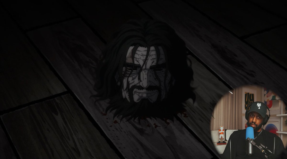 _Twinndiesel's tweet photo. Back on Vinland Saga🌊 and gonna try to put episodes up every week til im finally finished cause its been forever! Episode 9&amp;10 just went up on the MalloryBros. Patreon MORE tier! Tap in! https://t.co/2WP9KXjHeV