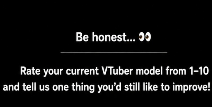 celinettv's tweet photo. Hey VTubers!
What's one thing you absolutely love about your current model? And if you could upgrade just one feature, what would it be?
No matter where you are in your VTuber journey, every step forward is worth celebrating.
#VTuber #VTuberCommunity #ENVTuber #SmallVTber https://t.co/9Yo973xzio