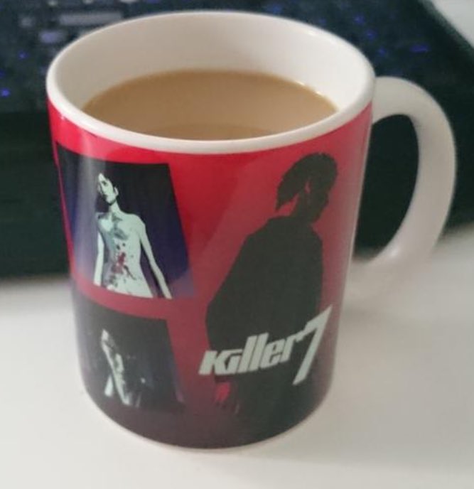 truetaiyou's tweet photo. do not talk to me until ive smashed my penis into a bloody mess with this mug https://t.co/M2v5lOeBr3