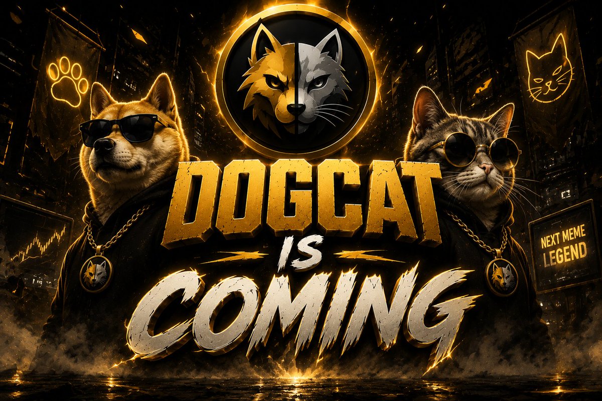DogCat Inu tweet media