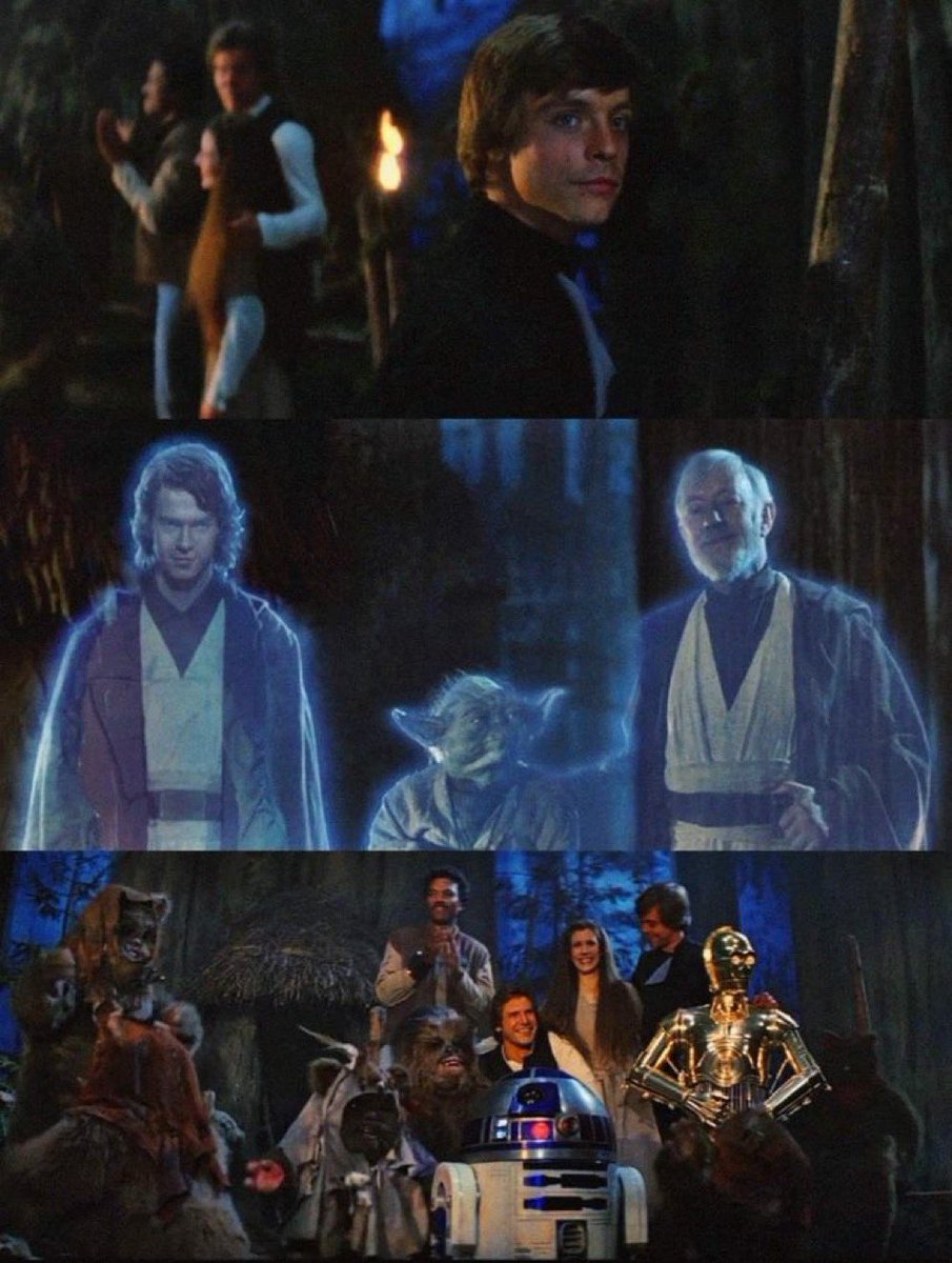 StarWarsDaily_'s tweet photo. Did you like this ending? https://t.co/FqXKY29P6r