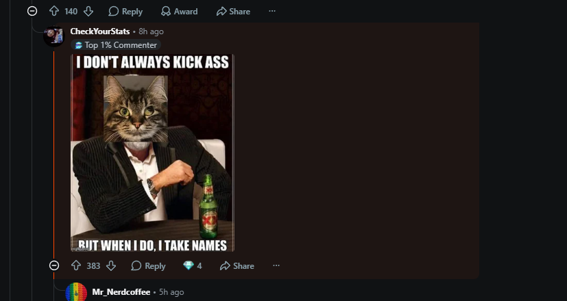 saisons903's tweet photo. since it's cat meta i have found the perfect cat runner that hasn't been done before!

this cat named "Jobu" (posted by the creator) is going really viral with 25k upvotes in 8 hours, for her disability, 

the owner said that her cat is ugly and stupid but she still loves her, and people are admiring the cat in the comments, 

she also looks like derp 

people are memeing and admiring her beauty in the comments, shes so cute!

https://t.co/NuYdIVAovE