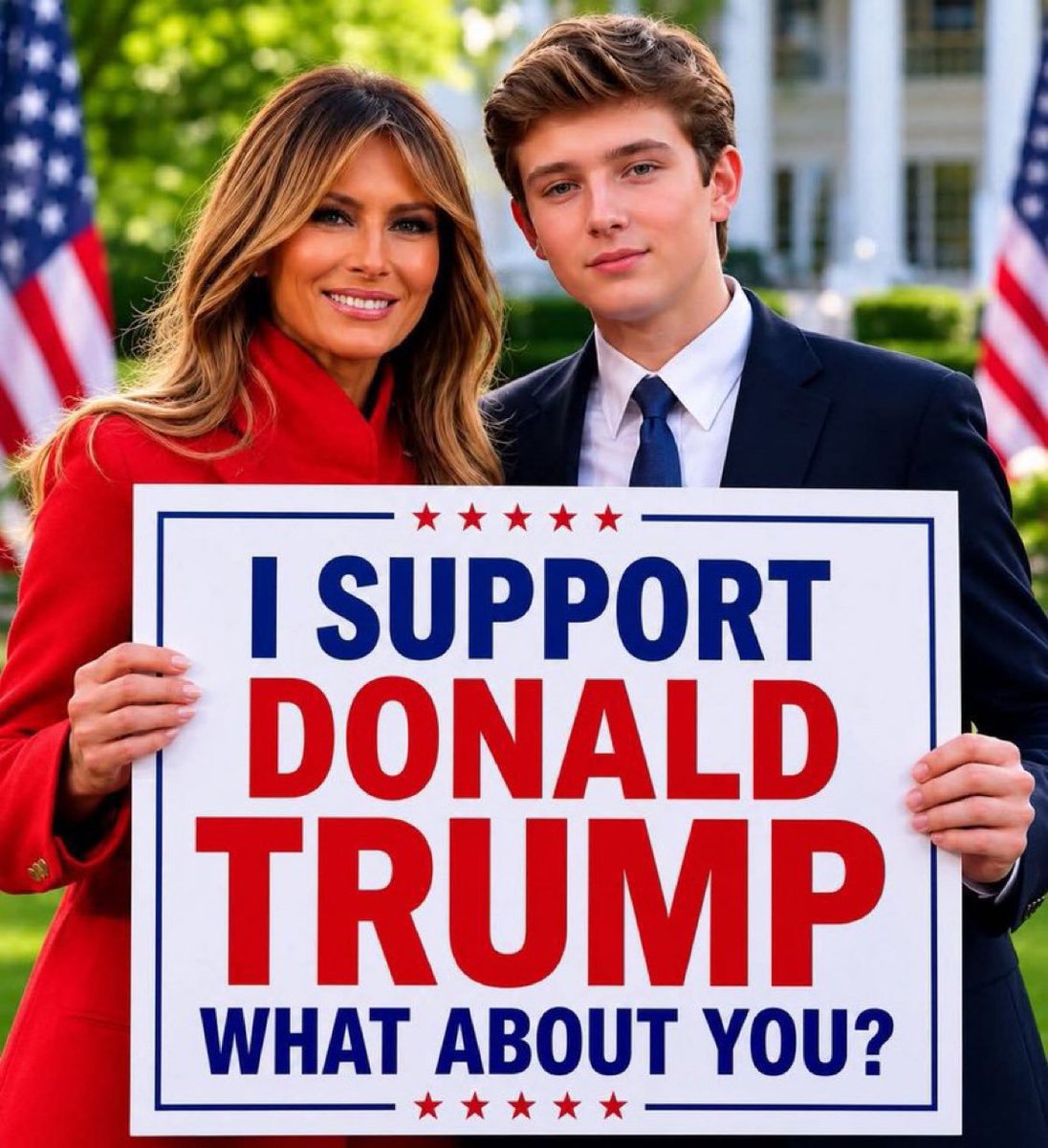 Lara Trump RV Q 🇺🇸 tweet media