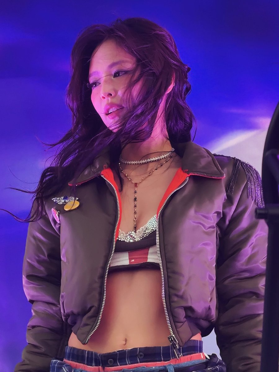 Jennie Global Union tweet media