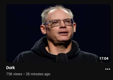 ScyanYT's tweet photo. Charlie made a video on Tim Sweeney😭😭😭 https://t.co/blEp10dM2r