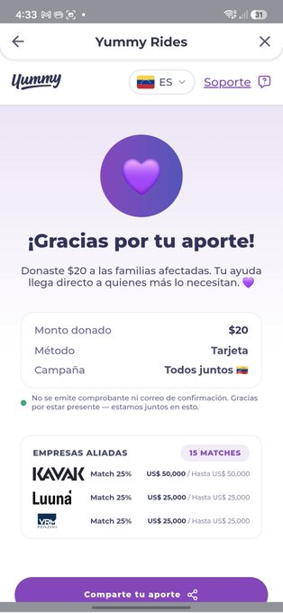 imjmcb's tweet photo. Si te llego el cupo de los 20usdt de binance porfa donalo a yummy.

No seas egoista magaly! https://t.co/gavGq0AwCN