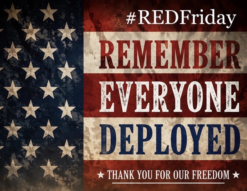 ScubaRGR175's tweet photo. God Bless all our Warriors deployed all over the world keeping us safe!!!! 🙏🏽🇺🇸💪🏾⚡️ https://t.co/WBpkbW8sMO