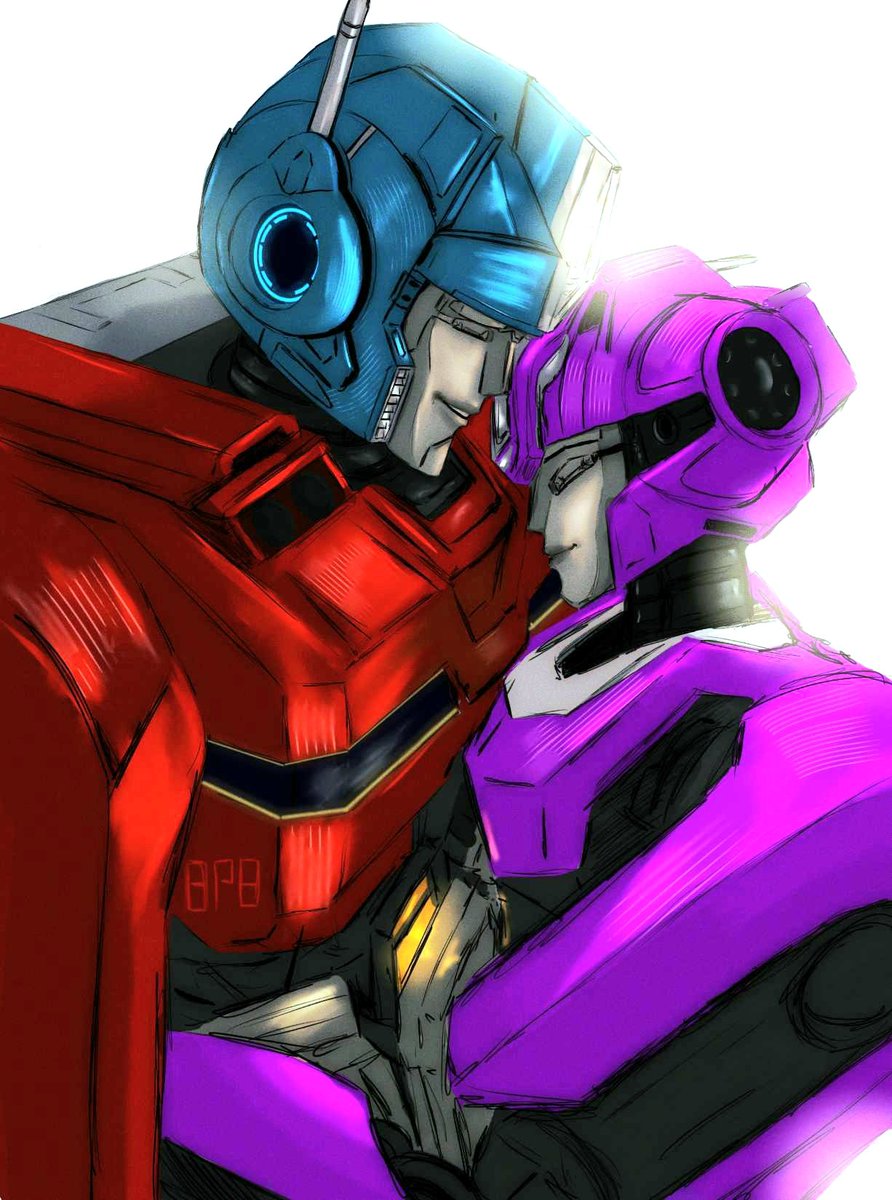 BluePortalBox's tweet photo. "Thanks for believing in me, Elita"
#orionpax #elitaone #transformersone https://t.co/VrErgJ7uB2