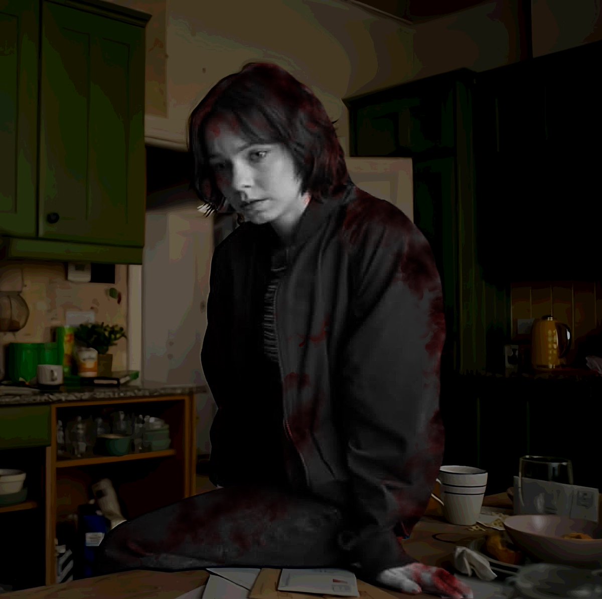 zcwenc's tweet photo. uma short au #piptara onde: ♱ ⠀

A detetive Pippa Fitz desconfia que sua namorada, Tara Carpenter, esteja retomando os assassinatos de Woodsboro. https://t.co/u7MNwGG420