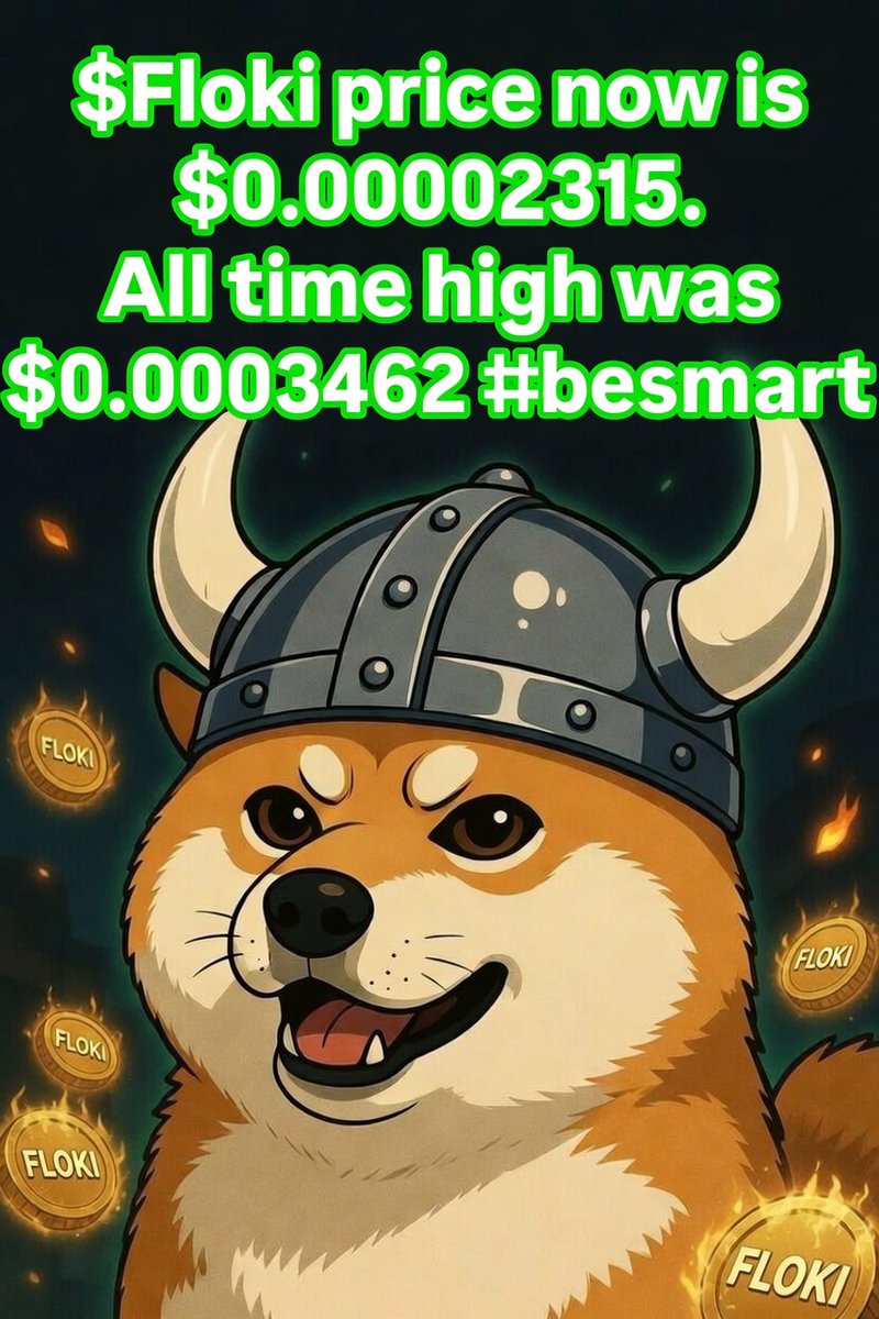 blindheart_x's tweet photo. $Floki https://t.co/Gm1JgZCDqu