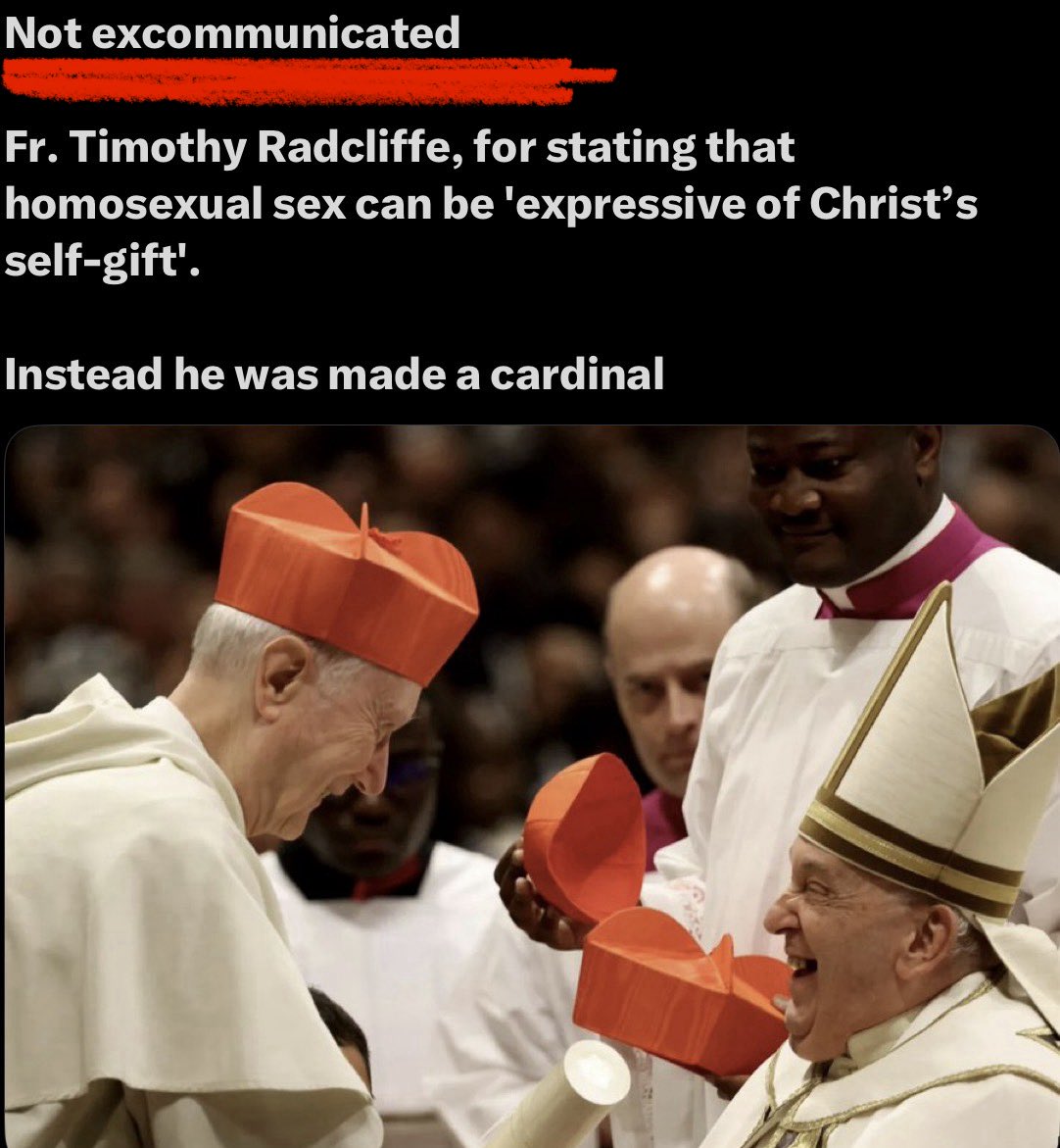 creator147121's tweet photo. @ChristineNiles1 @Pontifex @JamesMartinSJ Thank you Christina for doing this publicly. 

There are many more in question. https://t.co/OUN90Rt4i1