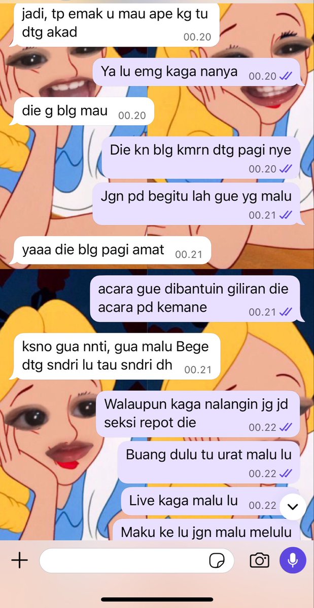 monbeyi's tweet photo. Udh marah dengan anggun blom si https://t.co/WbUTmcZhnS