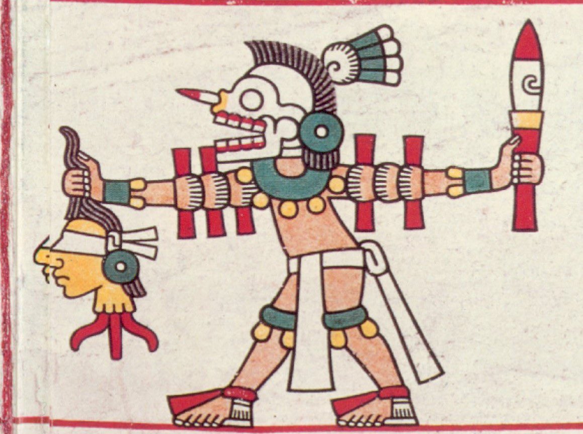 AMiMeDicenMune's tweet photo. Cómo le gustaba a los Mexicas:
Los sacrificios se hacen a medio día, para que te rinda la tarde. https://t.co/fJhcFty4hk