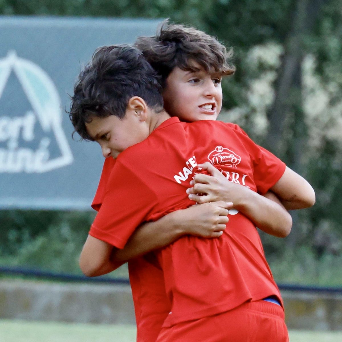 PepSummerCamp's tweet photo. 🏆 Els primers campions del @PepSummerCamp 2026.

#PepSummerCamp https://t.co/h2Iti8zsao