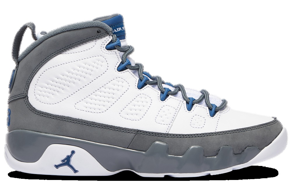 KicksUnderCost's tweet photo. Save 20% off the #Jordan Retro 9 at Foot Locker  Code SAVE20 drops it to $172,

was $215 -> https://t.co/f6AHfQqeTF https://t.co/Hn8dIvw0jS
