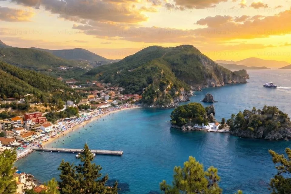 valigiablog's tweet photo. Sapevi che nel 1819 Parga scelse l'esilio pur di non cedere ad Ali Pascià? Scoprila! #Parga #Grecia #Epiro #lavaligiadelviaggiatore #travelblog via @valigiablog https://t.co/FKjznT0Ft6 https://t.co/CvZsmOALrQ