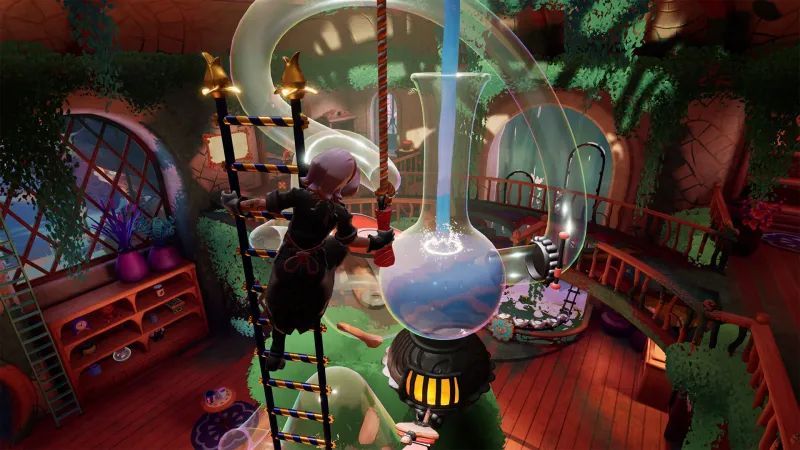 Game Informer tweet media