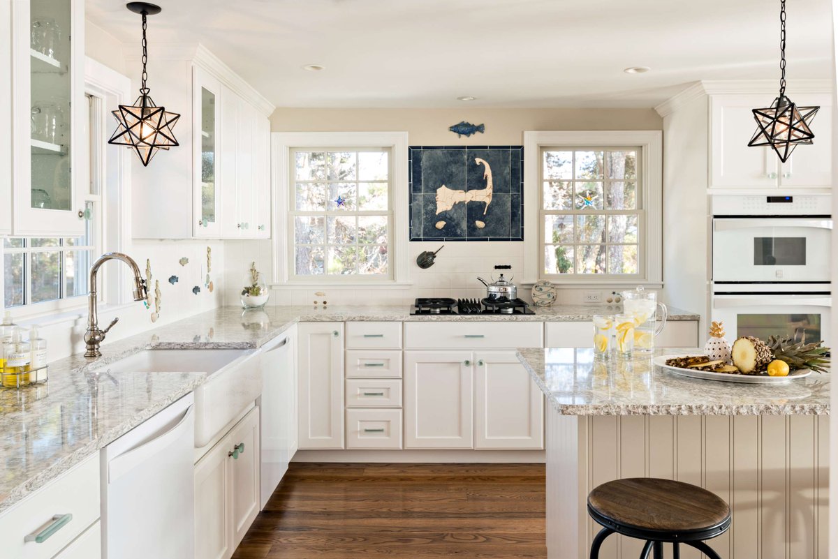 capeassociates's tweet photo. Built for the Cape Cod summer.

This Wellfleet whole-house renovation celebrates outdoor living, coastal texture, and the small details that make a home feel rooted in its setting. The expansive decks invite slow mornings and golden-hour gatherings, while the kitchen brings the Cape indoors with a charming local detail.

Architecture: Peter McDonald Architect
Photography: Dan Cutrona

Discover more about this project: https://t.co/U810nQYWE8

#CapeAssociates #WellfleetMA #CapeCodHomes #CapeCodRenovation #WholeHouseRenovation #CustomHomeBuilder #CapeCodBuilder #CoastalLiving #OutdoorLiving #SummerOnCapeCod #CapeCodArchitecture #HomeRenovation #NewEnglandHomes #Craftsmanship #PeterMcDonaldArchitect #DanCutronaPhotography