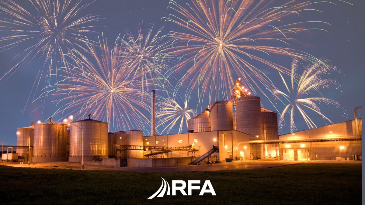 Renewable Fuels Association tweet media