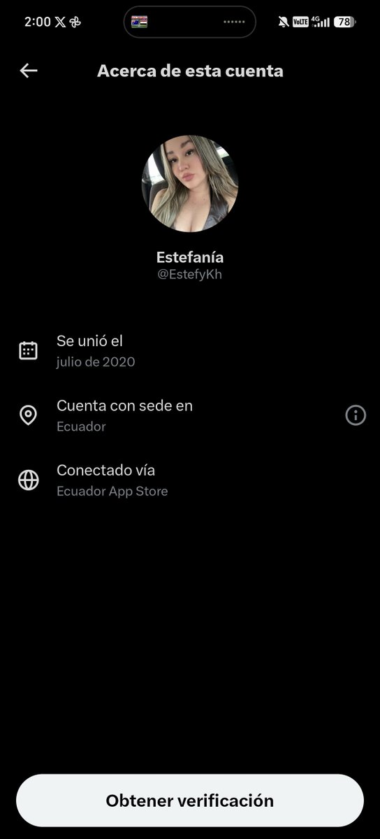 KuarzoRuff's tweet photo. @EstefyKh De ecuakong jajajajajajajajajajajajajajajajaja https://t.co/HWxtuiqE4V
