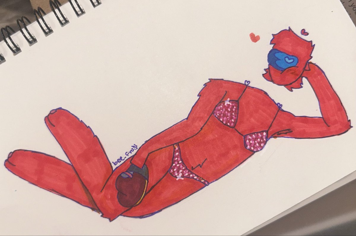 bee_frog1's tweet photo. NSFW art
.
.
.
.
.
.
.
.
#amongus #amongusshow #yumeship #hypersharing #captainred https://t.co/mwceKiC5ZZ