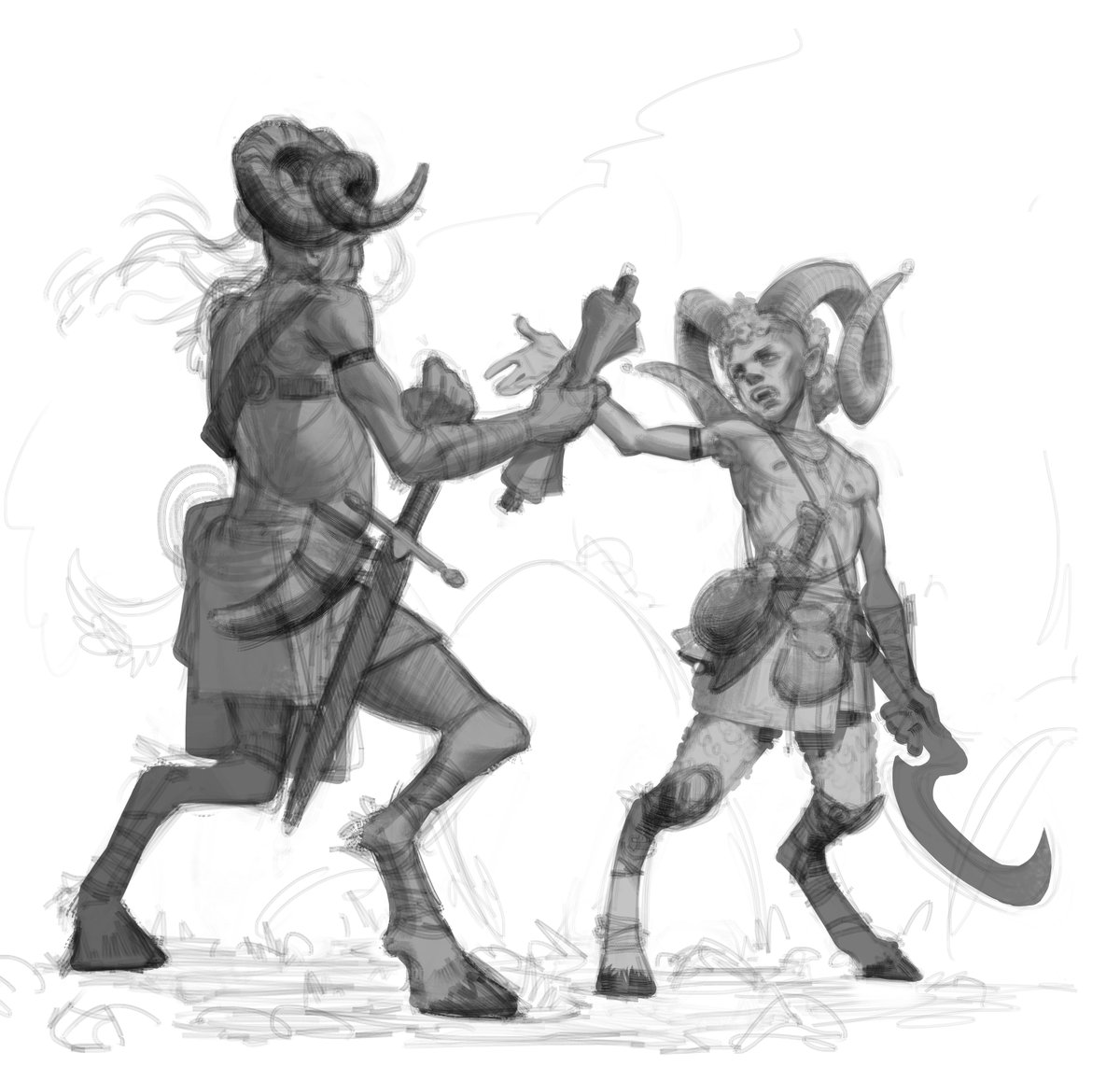 bratpsd's tweet photo. old sketch i found while cleaning my pc 🧐 https://t.co/2VvuXgc7U3