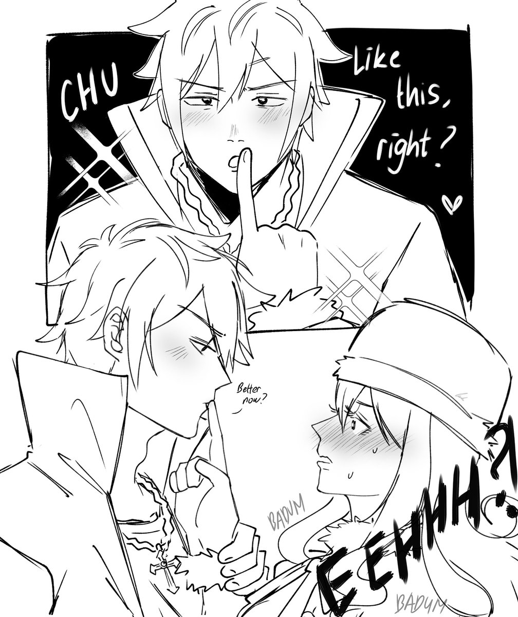 hakoshrimp's tweet photo. Kiss her boo-boo!!

#fairytail #gruvia https://t.co/O7WuqaUlr6
