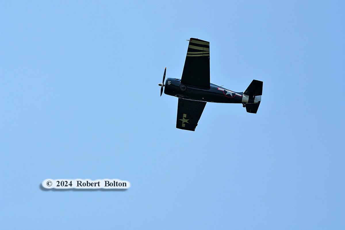 robertbolton443's tweet photo. For this #flashbackfriday a return to 2024 and the #battleofsaipan #livinghistory event @CollingsFdn @AHMuseum in #stowma were I saw this #fm2wildcat do a #flyby. #nikon #d7200 #nikkor70300mm #nikonphotography #nikonlove #nikonnofilter #nikoncreators #nikonglobal #nikonshots #FBF https://t.co/YFNUm6Hagk