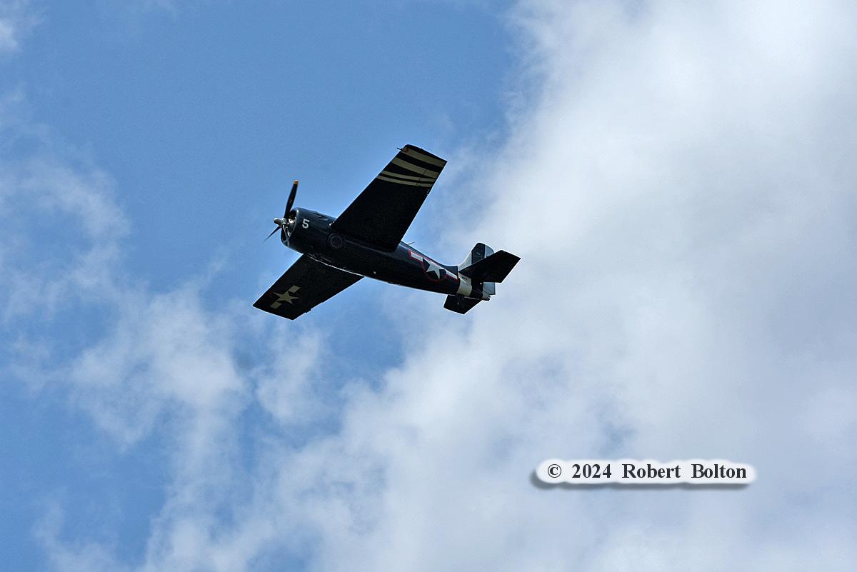 robertbolton443's tweet photo. For this #flashbackfriday a return to 2024 and the #battleofsaipan #livinghistory event @CollingsFdn @AHMuseum in #stowma were I saw this #fm2wildcat do a #flyby. #nikon #d7200 #nikkor70300mm #nikonphotography #nikonlove #nikonnofilter #nikoncreators #nikonglobal #nikonshots #FBF https://t.co/YFNUm6Hagk