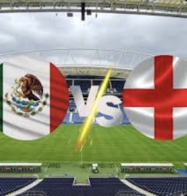 NSarmiento2016's tweet photo. #ÚLTIMAHORA 🚨 Por amenaza de tormenta eléctrica, el partido de este domingo entre la Selección Mexicana e Inglaterra, correspondiente a los 8vos de final del Mundial 2026, se jugará a las 12:00 horas en el Estadio Ciudad de México. #desdelascalles https://t.co/5NnfjtxEz4