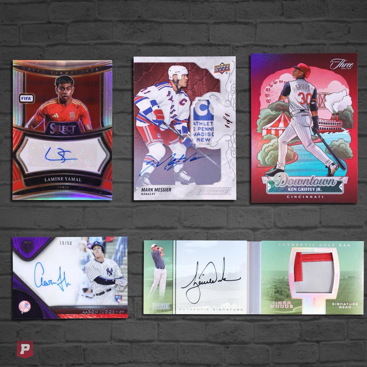 PristineAuction's tweet photo. 🎆 It's SATURDAY, the 4th of July baby! We've got fireworks in the lineup all day. 
We're LIVE selling 1,000+ Sports Cards up for auction. Signed, Graded, Case Hits, Vintage.
- Cards: 2pm–2am ET
- Pristine Live! Rips @ 11pm ET
$1 starting bids, no reserves. Register for free.