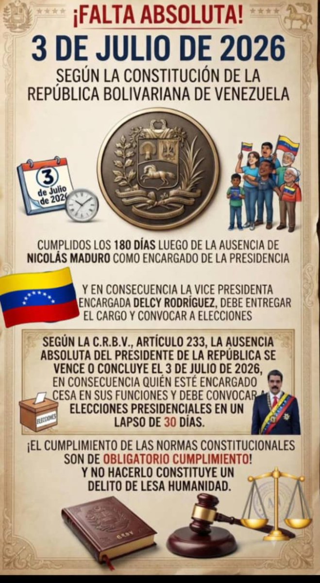 llivia07's tweet photo. @DIFUNDELOYA Solo pasa en Venezuela https://t.co/Jm4lB2BihY