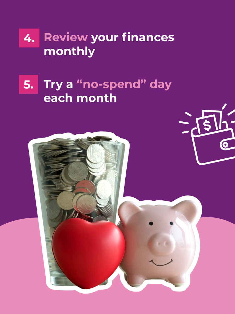 ClearlyLuminus's tweet photo. Smaller habits add up to create a BIG impact on your personal finances! 👏
Sticking to your smaller habits today can help make your bigger goals, like owning a home, more achievable. 💪
#smallhabits #personalfinance #financialhabits #financialgoals #creditunion https://t.co/yUhj4Tx16L