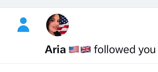 Aria 🇺🇸🇬🇧 tweet media