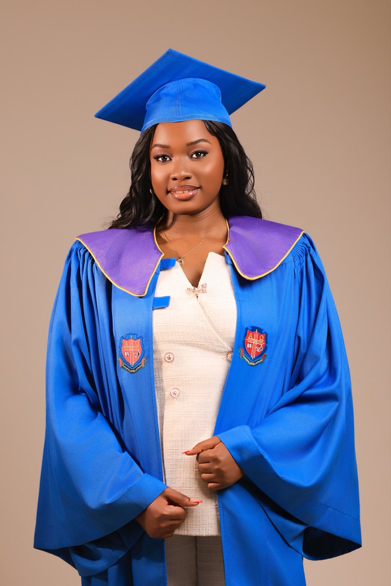 akunpatience's tweet photo. It has been a journey of resilience and determination,I am so proud of myself for never giving up and bagging the degree. Glory be to God🙏🏾 https://t.co/caql6pUA4t
