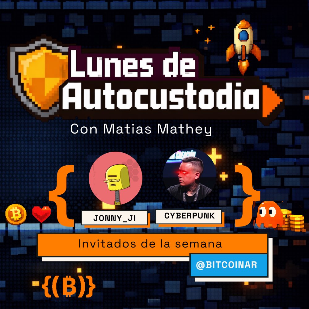ONG Bitcoin Argentina tweet media
