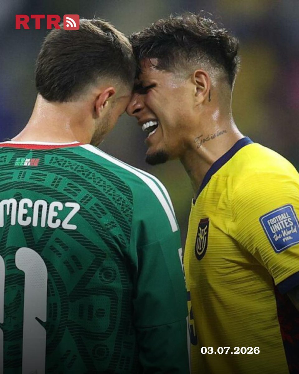 rtrecuador's tweet photo. Piero Hincapié pidió disculpas a la afición ecuatoriana tras la eliminación de la Tri en el Mundial 2026.

El defensor, que llegaba como una de las principales figuras de Ecuador luego de una gran temporada con el Arsenal, reconoció que no estuvo a la altura de las expectativas y, mediante un emotivo mensaje en redes sociales, agradeció el apoyo de los hinchas y pidió perdón por no haber podido darles la alegría que esperaban.

“Gracias por creer y acompañarnos hasta el final. Hoy nos toca pedirles disculpas…”, escribió el zaguero tres días después de la derrota 2-0 ante México en los dieciseisavos de final.