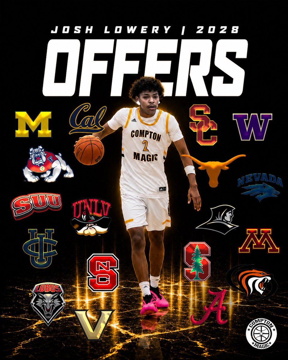 Compton Magic tweet media